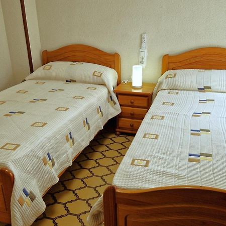 Peñíscola Apartamentos Centricos Playa Norte מראה חיצוני תמונה
