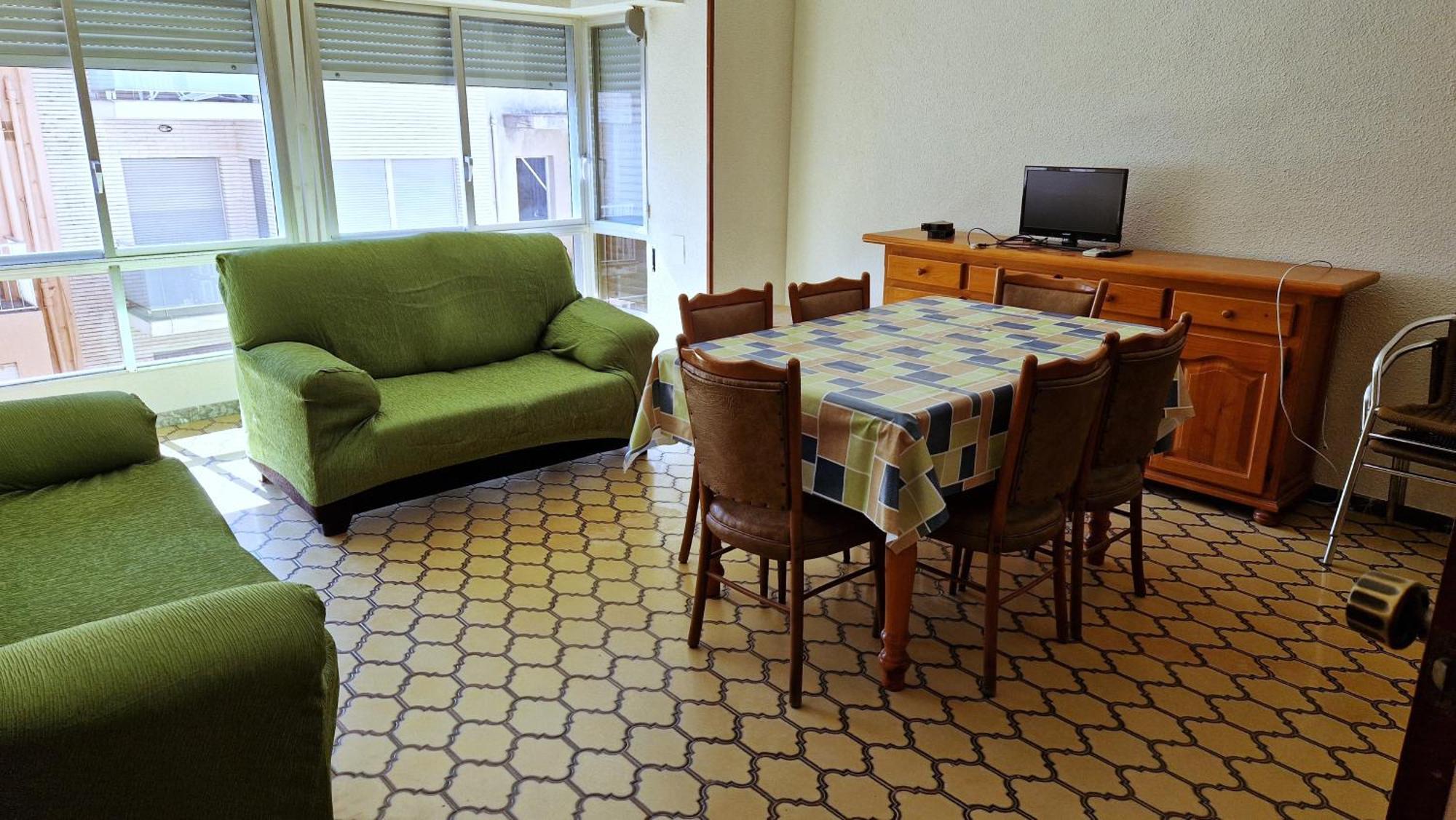 Peñíscola Apartamentos Centricos Playa Norte מראה חיצוני תמונה