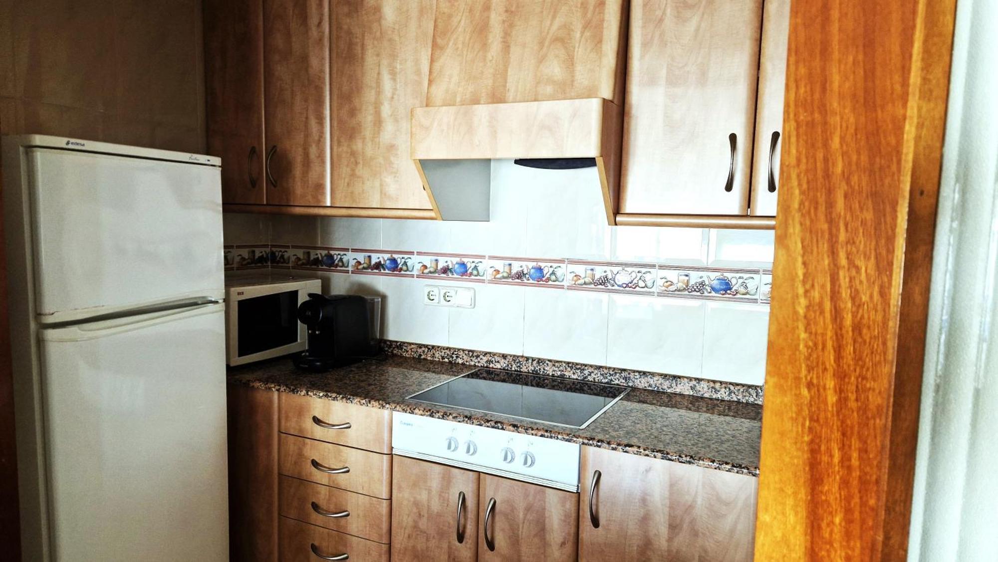Peñíscola Apartamentos Centricos Playa Norte מראה חיצוני תמונה