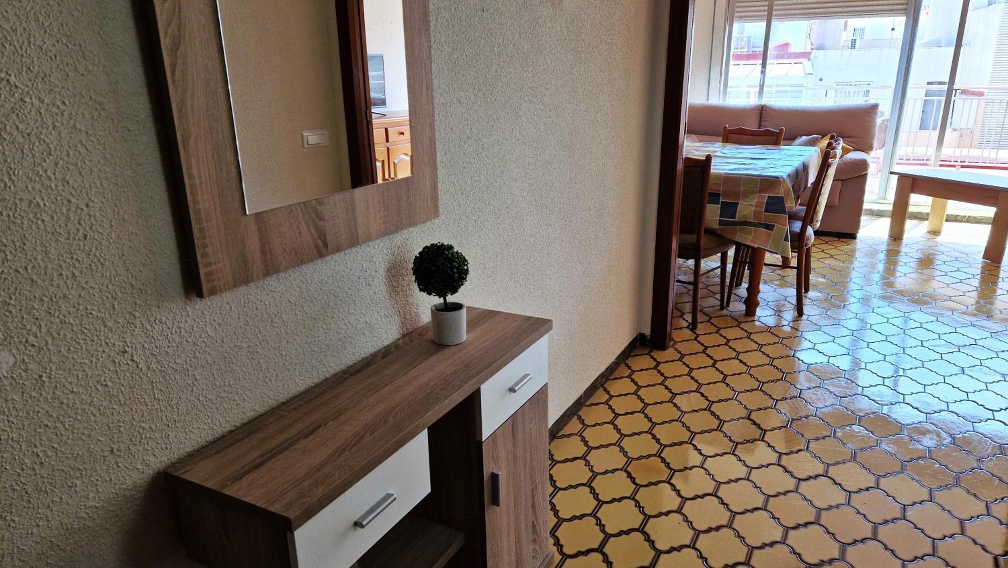 Peñíscola Apartamentos Centricos Playa Norte מראה חיצוני תמונה