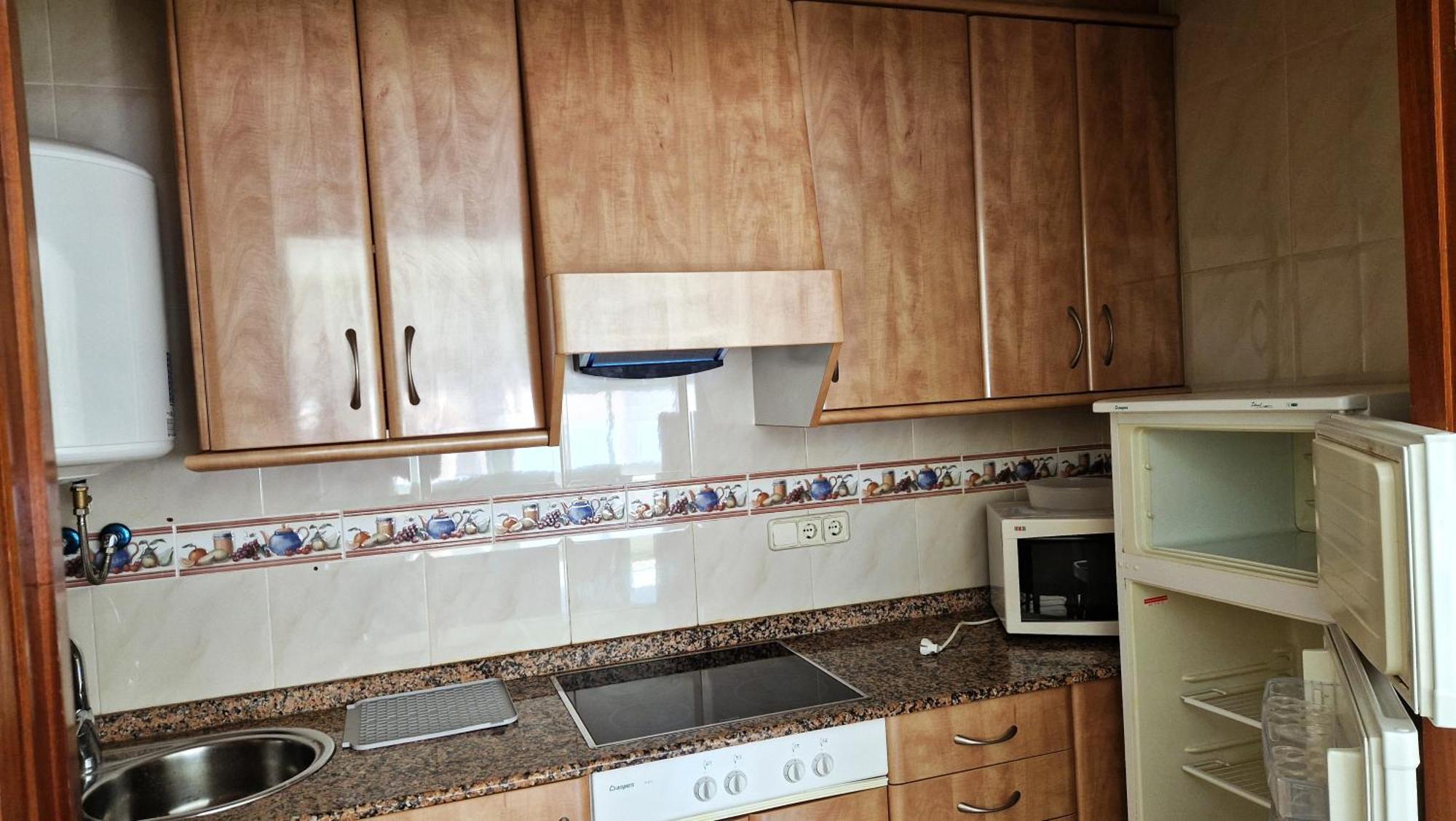 Peñíscola Apartamentos Centricos Playa Norte מראה חיצוני תמונה