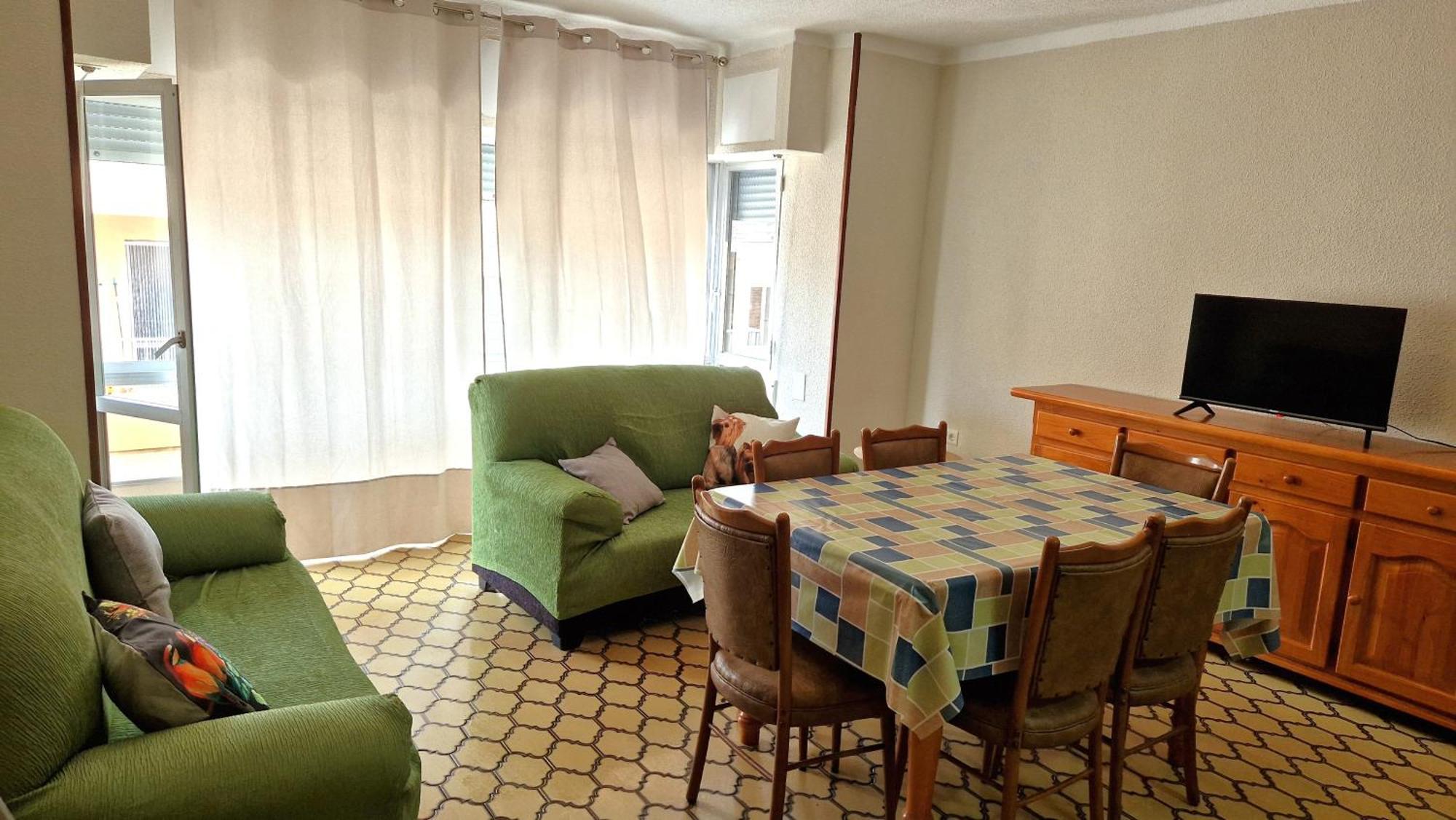 Peñíscola Apartamentos Centricos Playa Norte מראה חיצוני תמונה