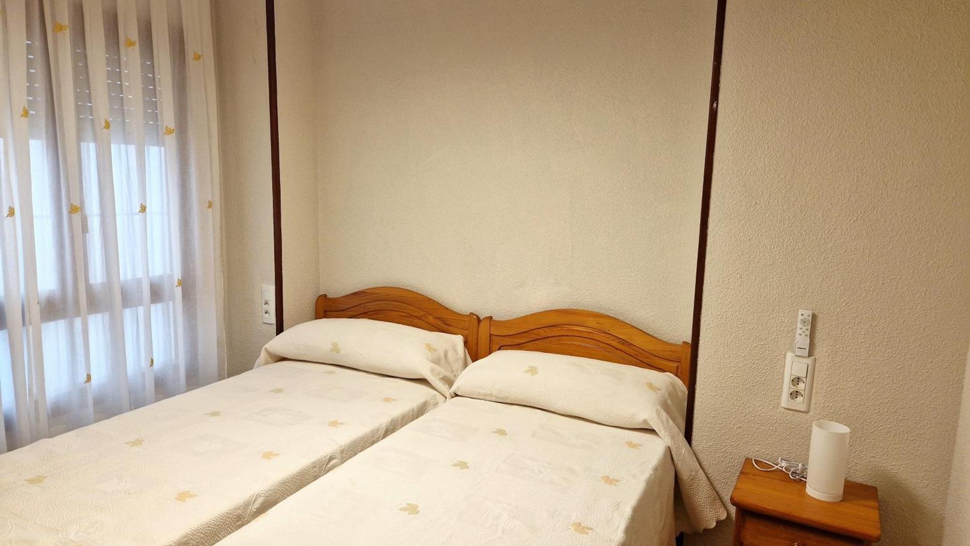 Peñíscola Apartamentos Centricos Playa Norte מראה חיצוני תמונה