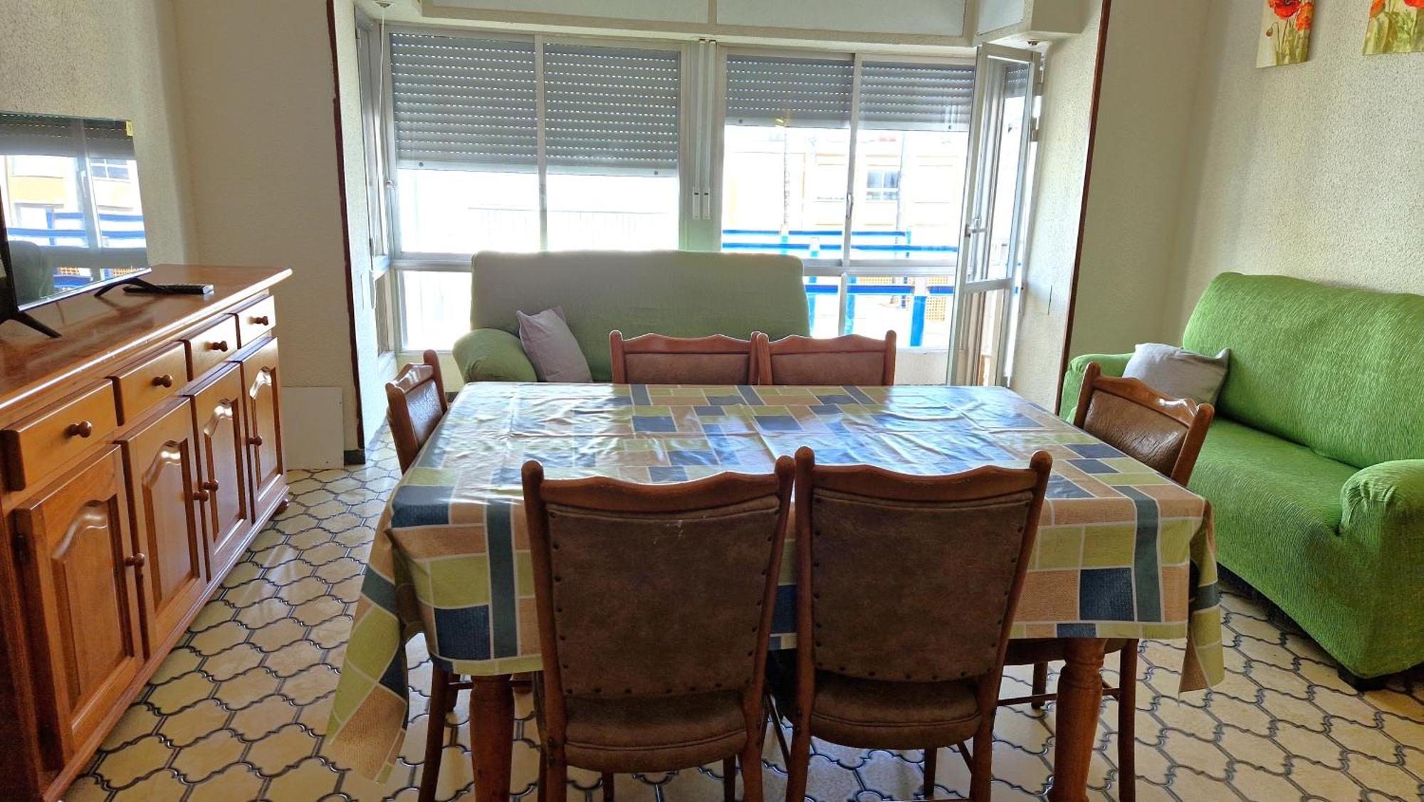 Peñíscola Apartamentos Centricos Playa Norte חדר תמונה