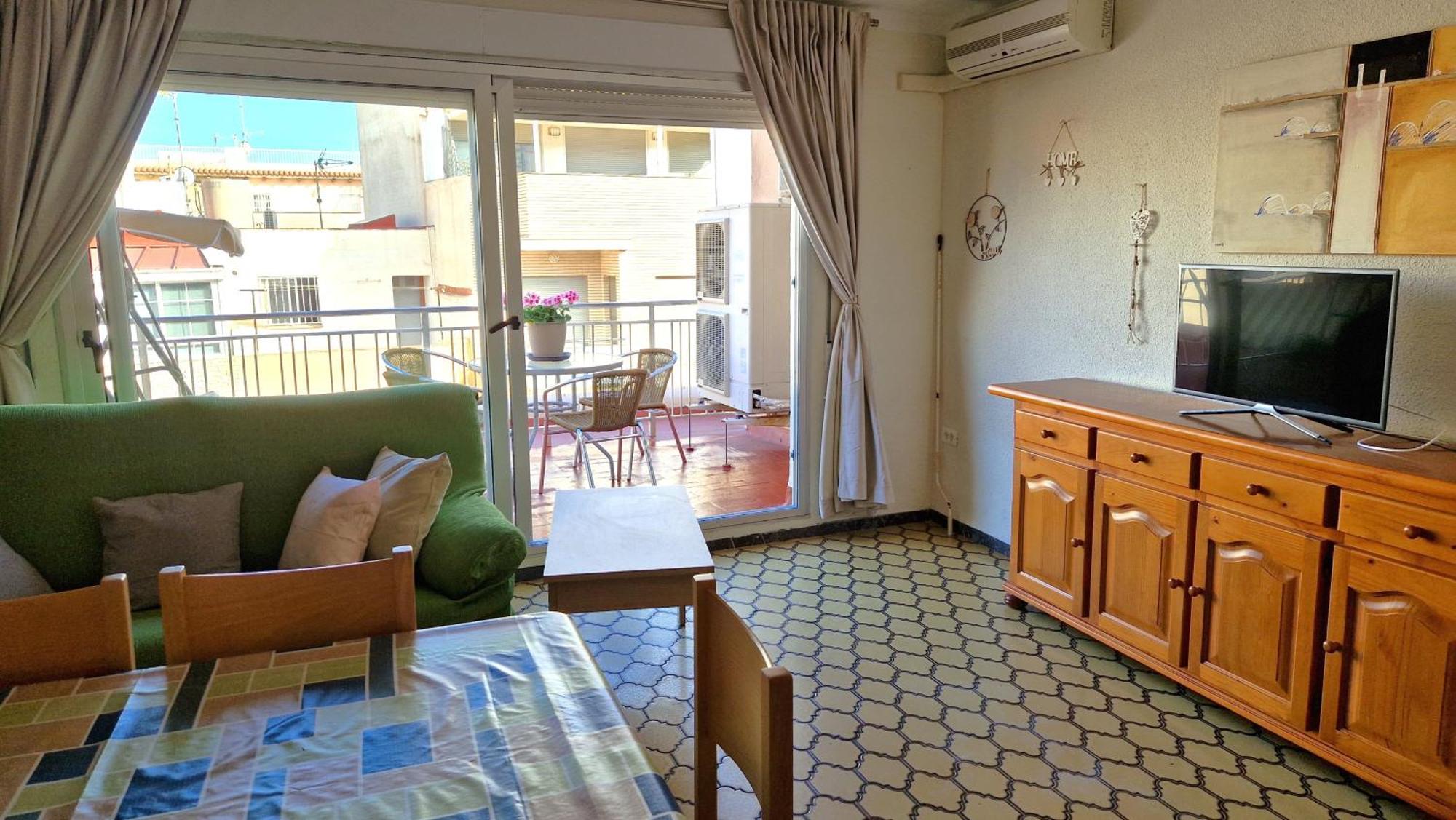 Peñíscola Apartamentos Centricos Playa Norte מראה חיצוני תמונה