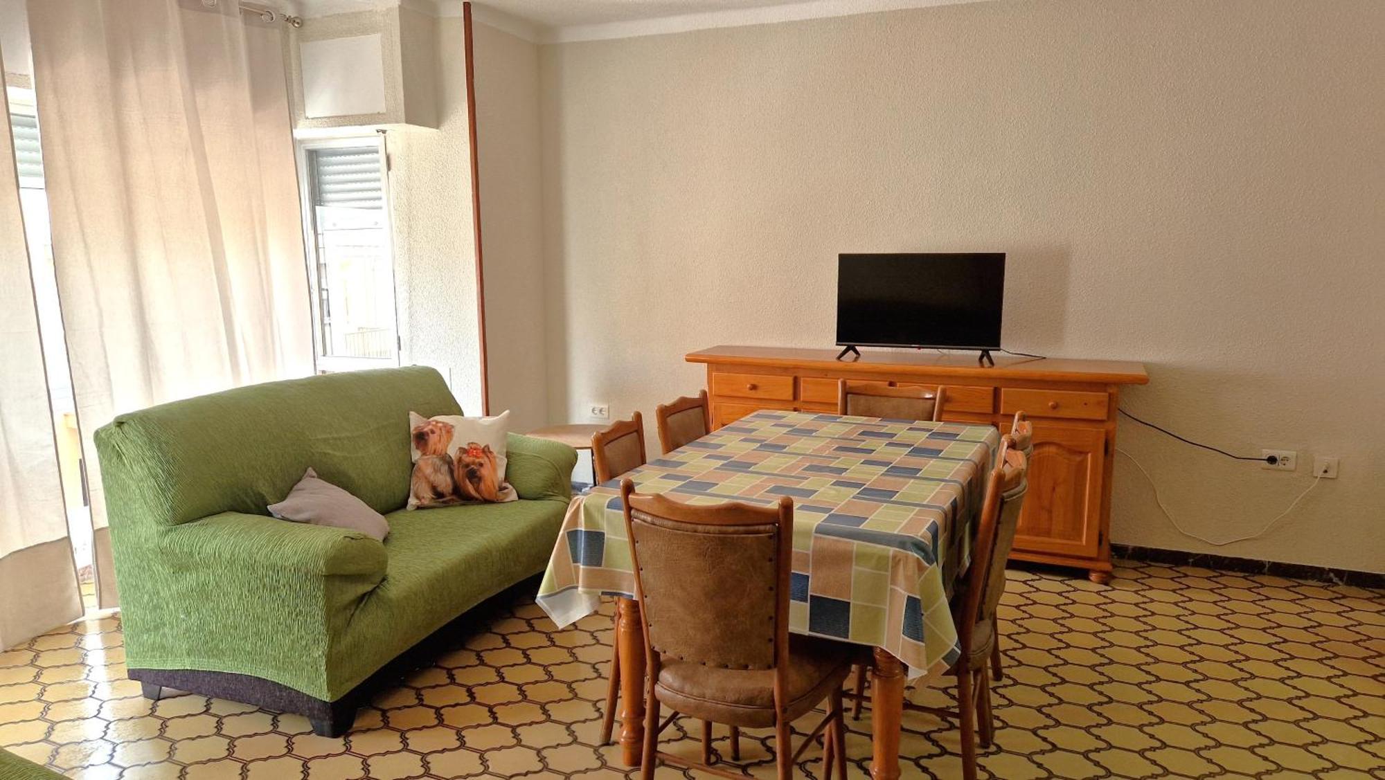 Peñíscola Apartamentos Centricos Playa Norte חדר תמונה