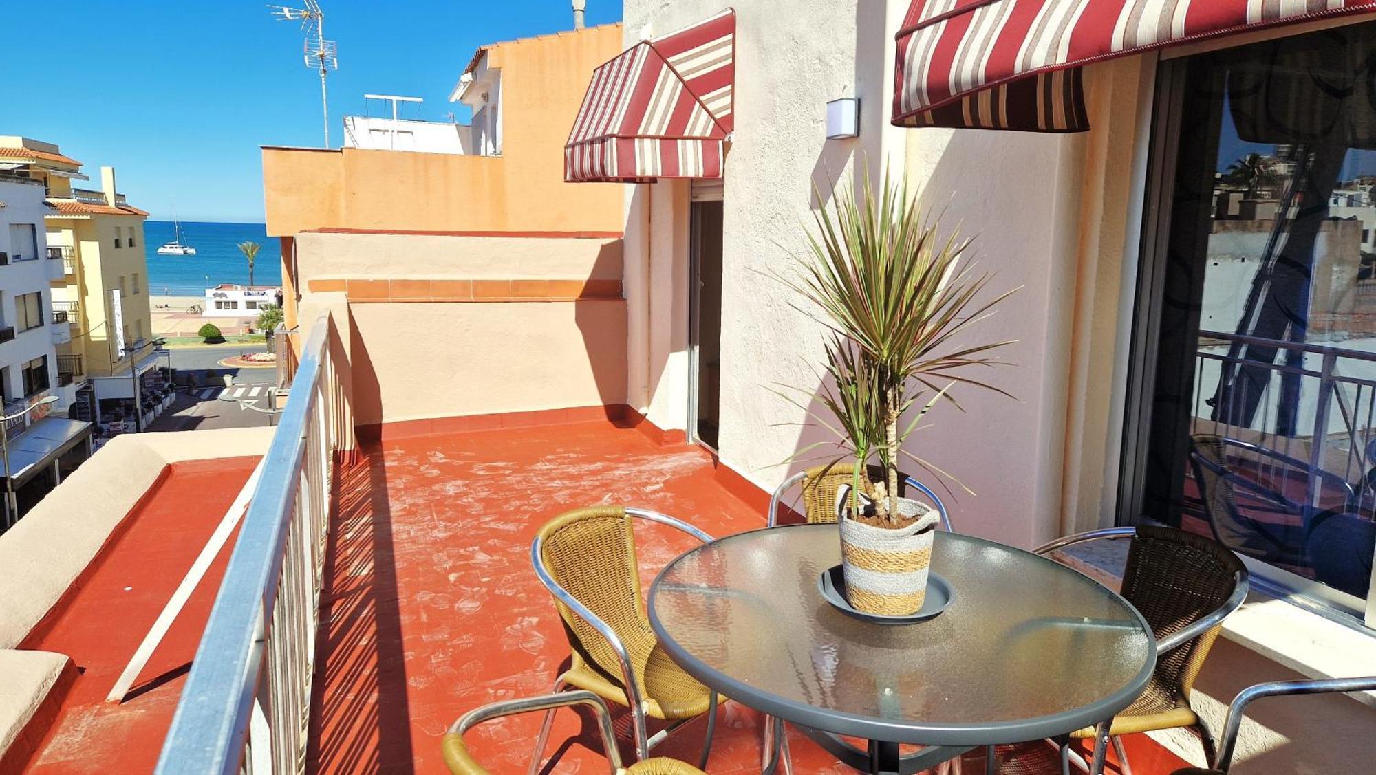 Peñíscola Apartamentos Centricos Playa Norte חדר תמונה