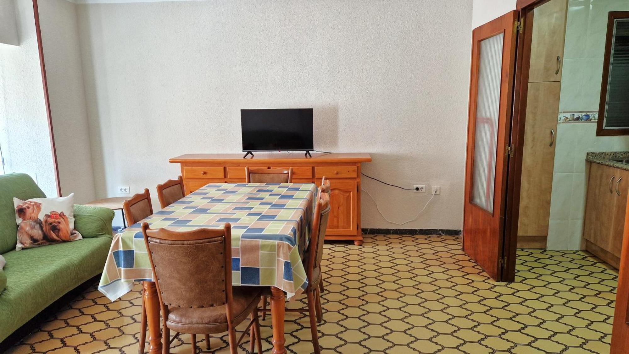 Peñíscola Apartamentos Centricos Playa Norte חדר תמונה