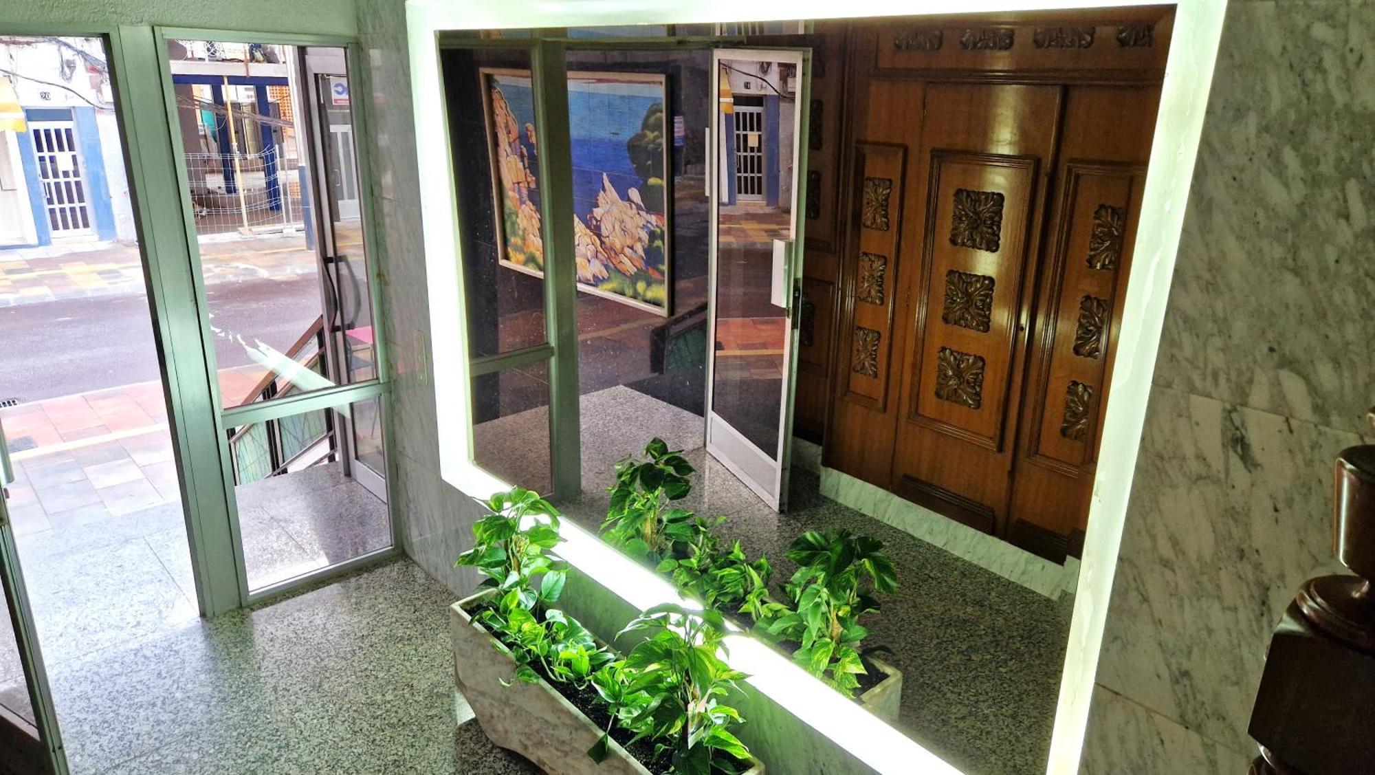 Peñíscola Apartamentos Centricos Playa Norte מראה חיצוני תמונה