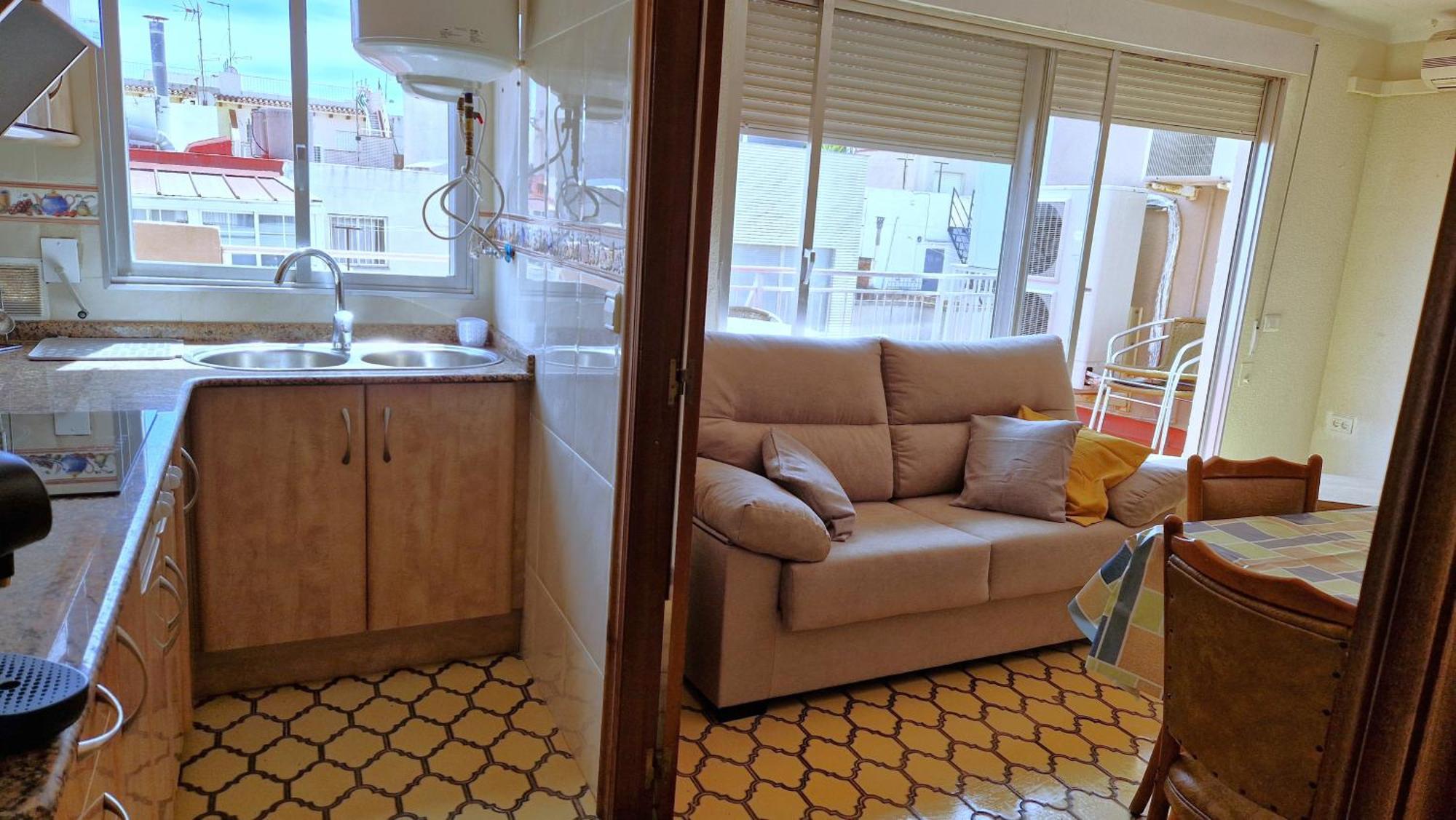 Peñíscola Apartamentos Centricos Playa Norte חדר תמונה
