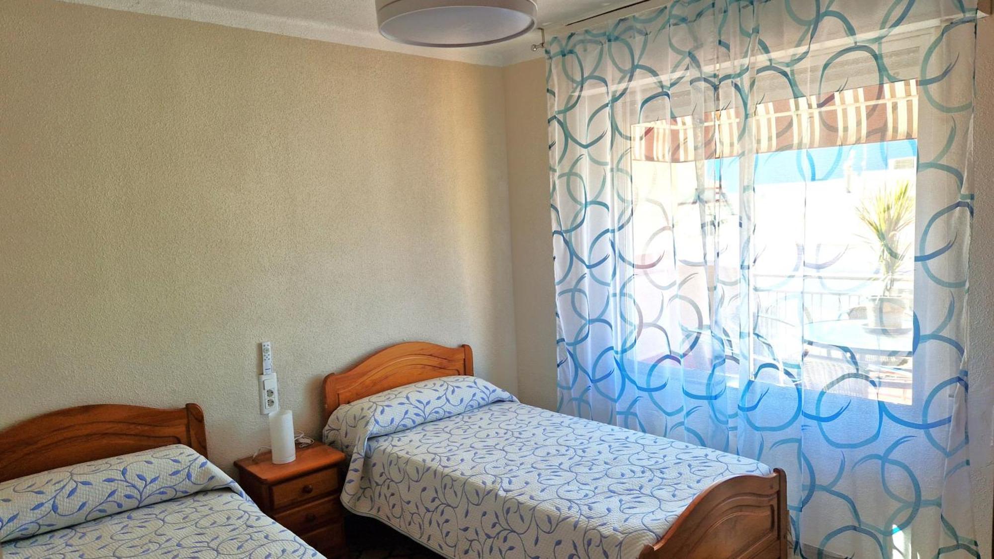 Peñíscola Apartamentos Centricos Playa Norte חדר תמונה