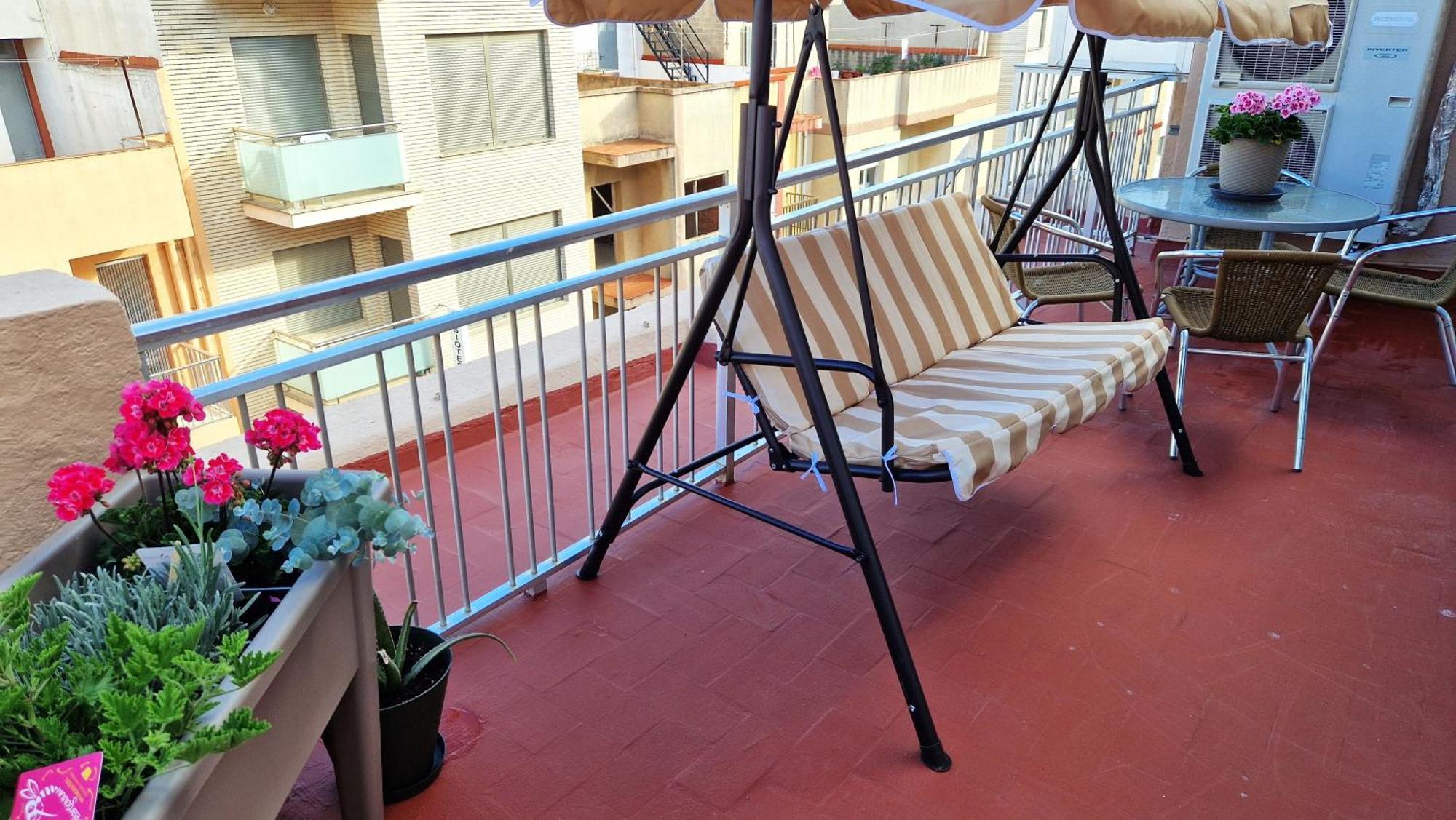 Peñíscola Apartamentos Centricos Playa Norte חדר תמונה